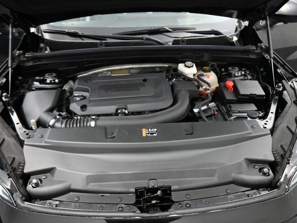 used 2025 Buick Envision car, priced at $29,990