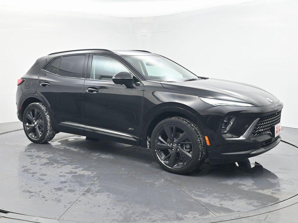 used 2025 Buick Envision car, priced at $29,990