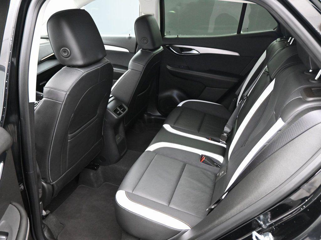 used 2025 Buick Envision car, priced at $29,990