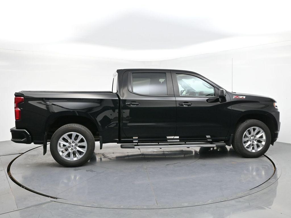 used 2021 Chevrolet Silverado 1500 car, priced at $35,990