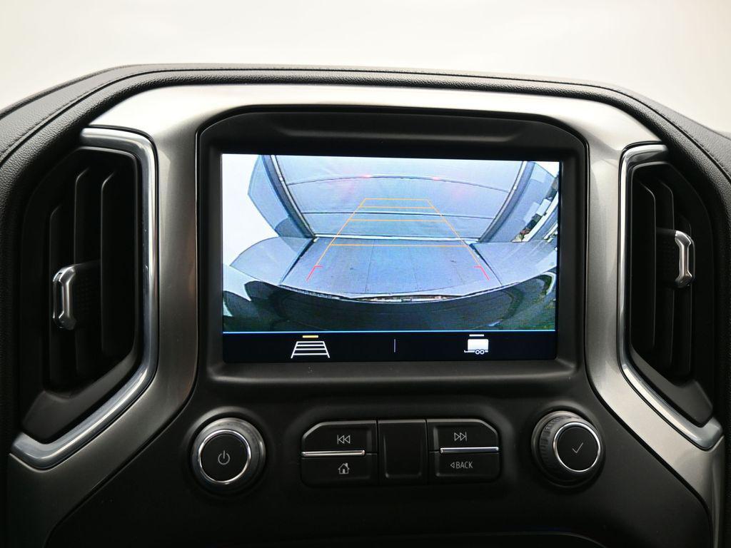 used 2021 Chevrolet Silverado 1500 car, priced at $35,990