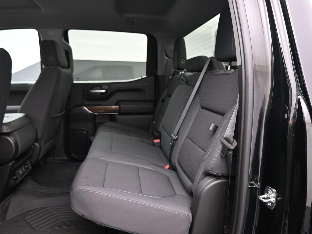 used 2021 Chevrolet Silverado 1500 car, priced at $35,990