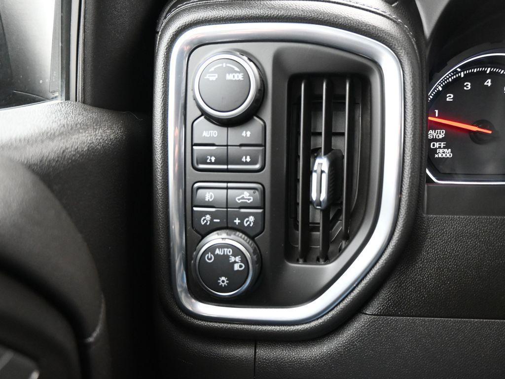 used 2021 Chevrolet Silverado 1500 car, priced at $35,990