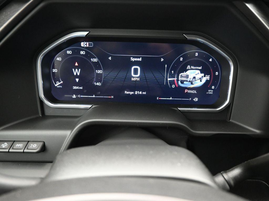 new 2026 GMC Sierra 2500 car, priced at $85,504