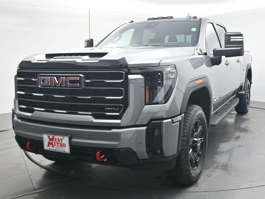 new 2026 GMC Sierra 2500 car, priced at $85,504