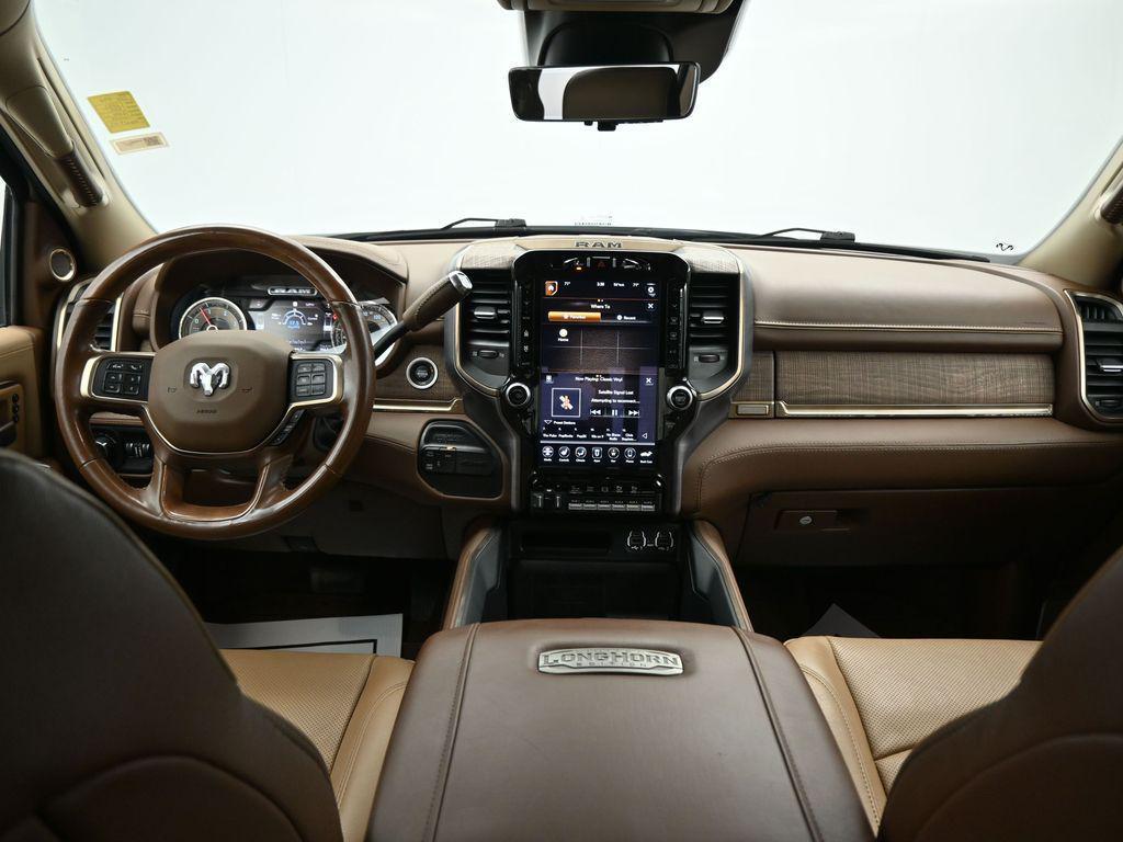 used 2021 Ram 2500 car, priced at $49,990