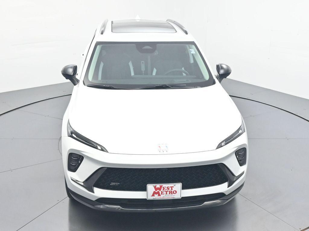 new 2026 Buick Envision car, priced at $45,855