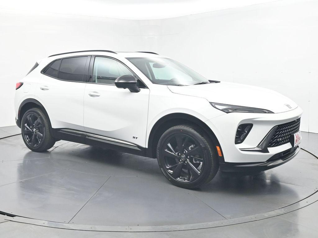 new 2026 Buick Envision car, priced at $45,855