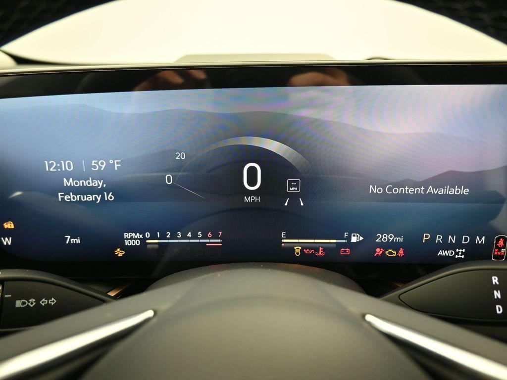 new 2026 Buick Envision car, priced at $45,855