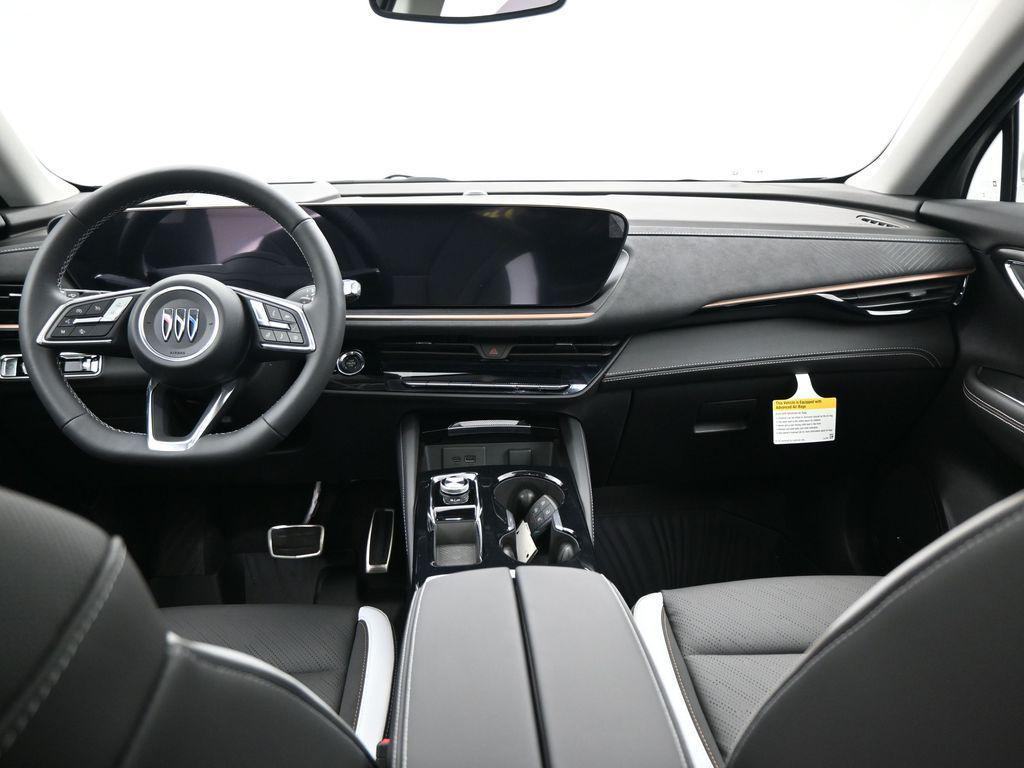 new 2026 Buick Envision car, priced at $45,855