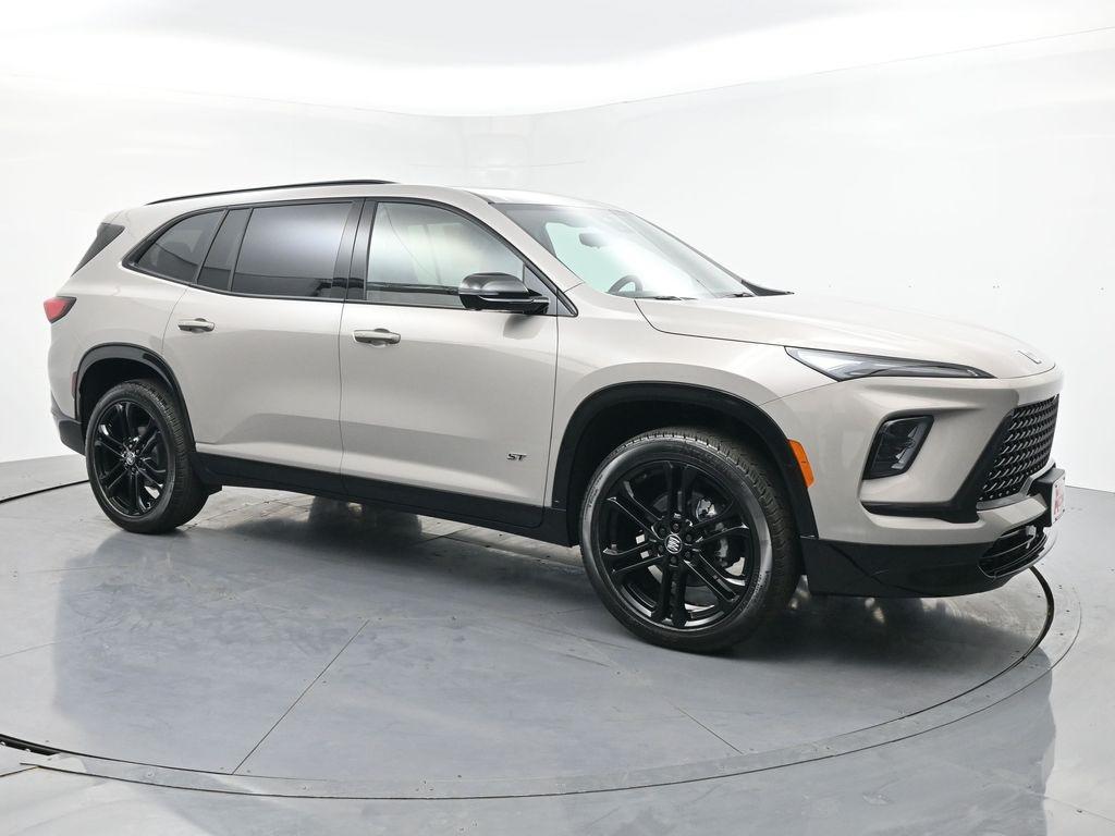 new 2026 Buick Enclave car, priced at $56,905