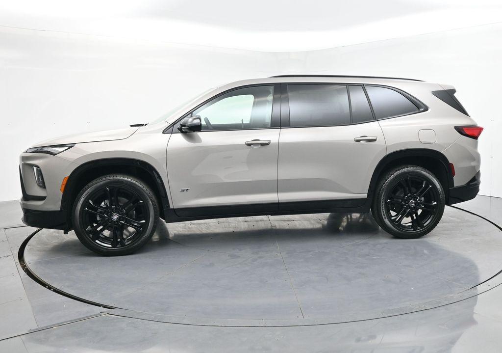 new 2026 Buick Enclave car, priced at $56,905