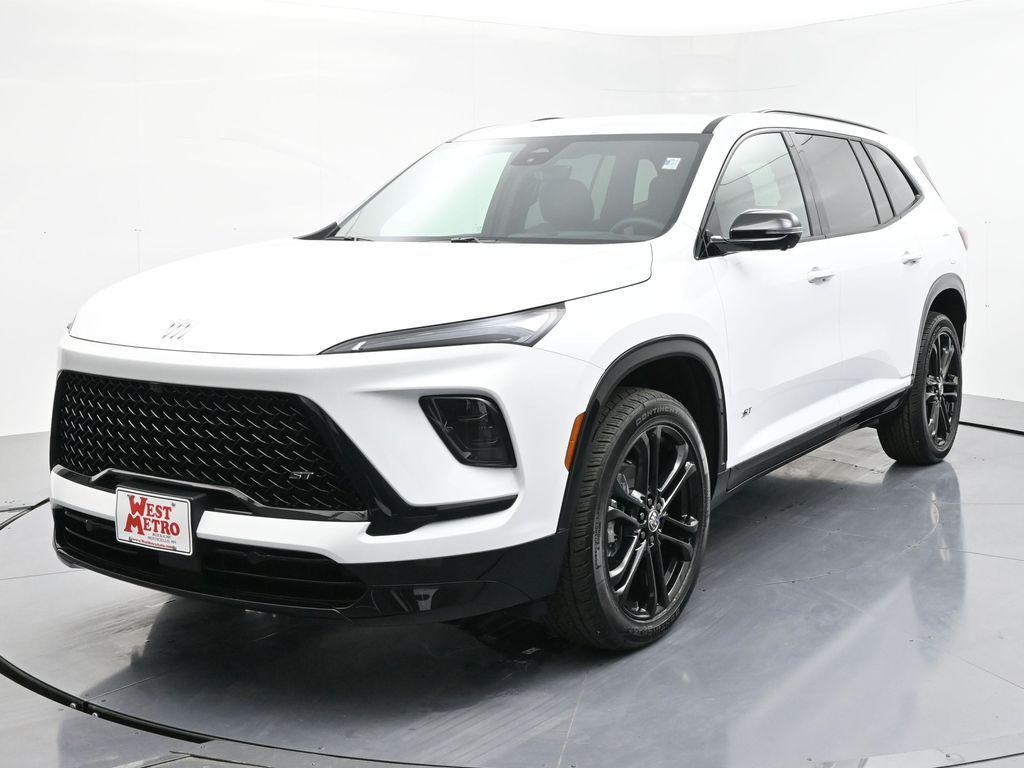 new 2026 Buick Enclave car, priced at $51,985