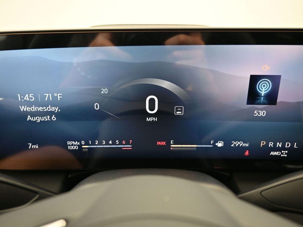 new 2026 Buick Enclave car, priced at $54,985