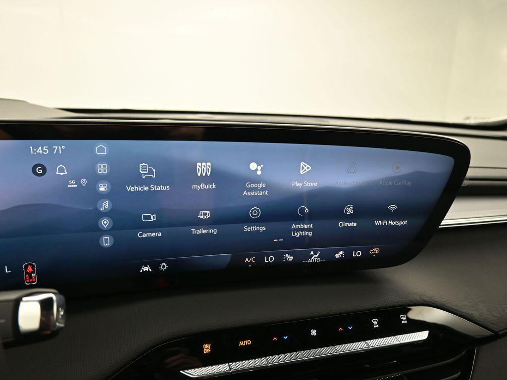 new 2026 Buick Enclave car, priced at $54,985