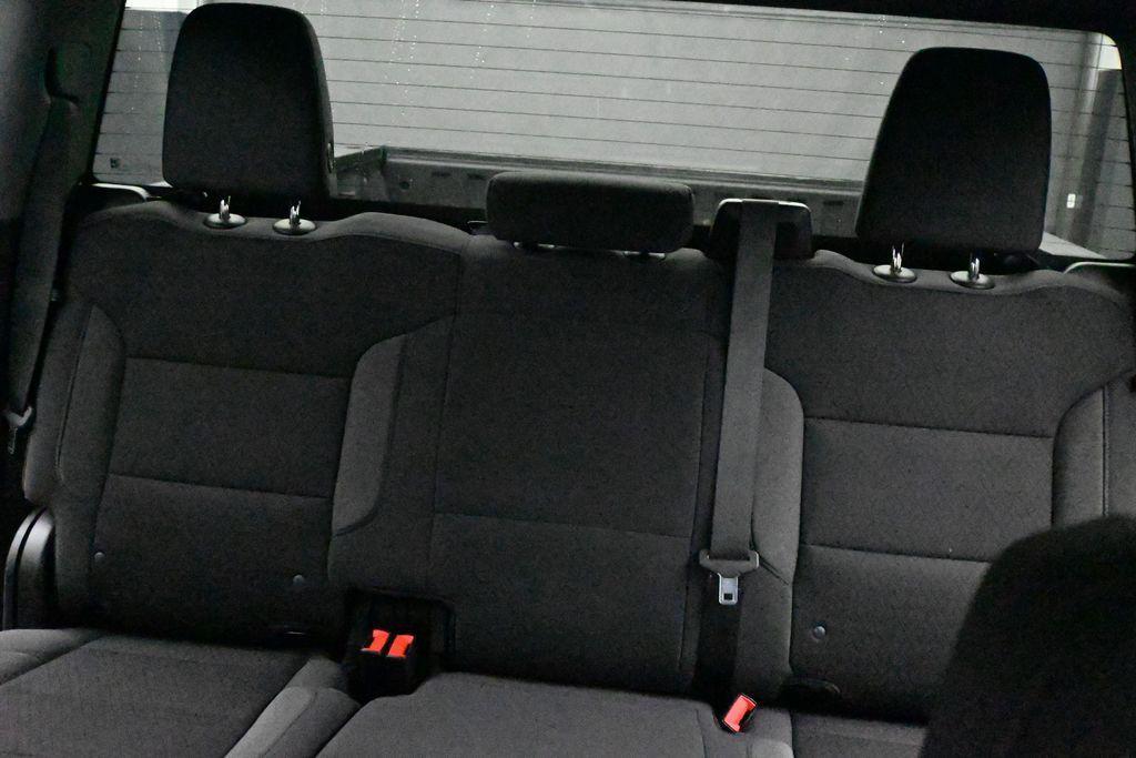 used 2022 Chevrolet Silverado 1500 car, priced at $31,990