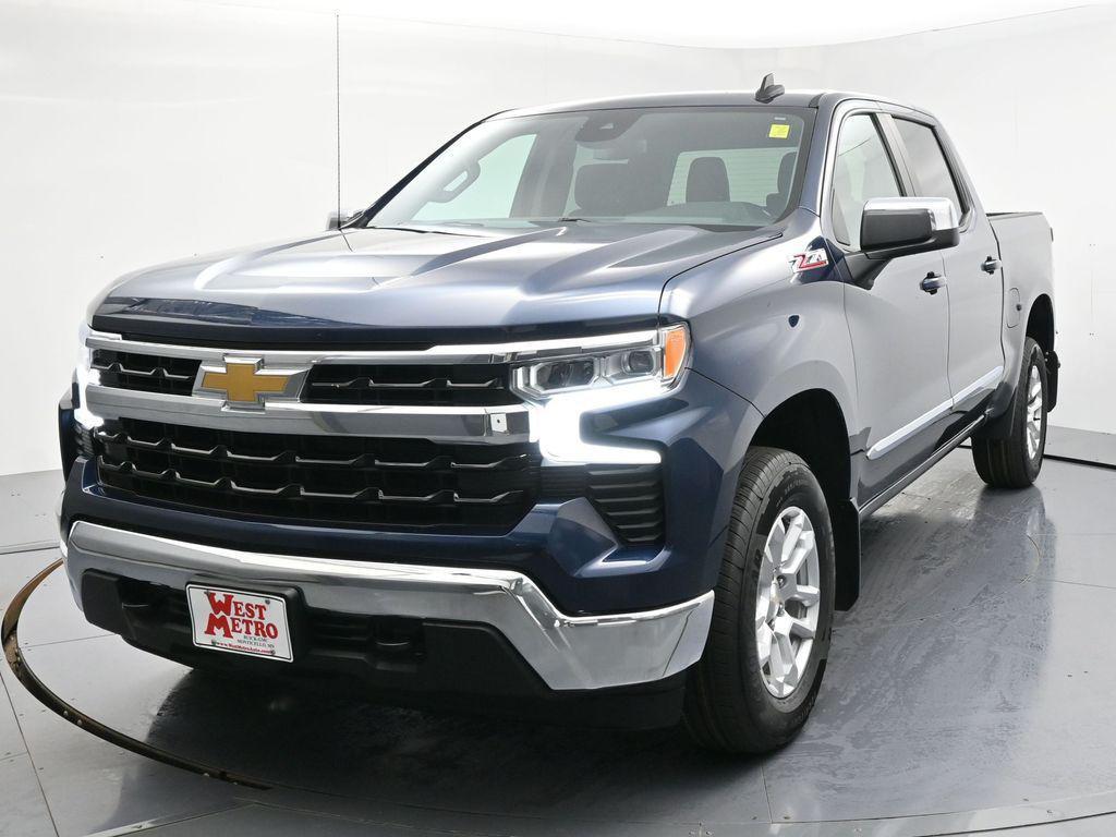 used 2022 Chevrolet Silverado 1500 car, priced at $31,990