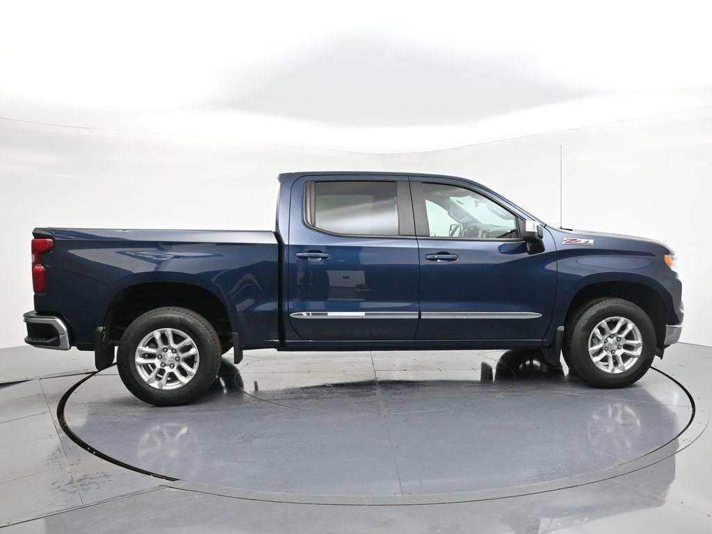 used 2022 Chevrolet Silverado 1500 car, priced at $31,990