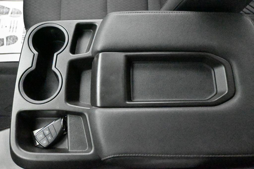 used 2022 Chevrolet Silverado 1500 car, priced at $31,990