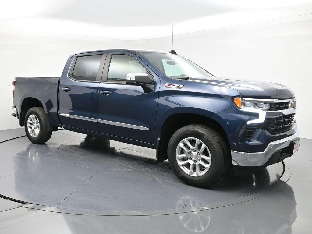 used 2022 Chevrolet Silverado 1500 car, priced at $31,990