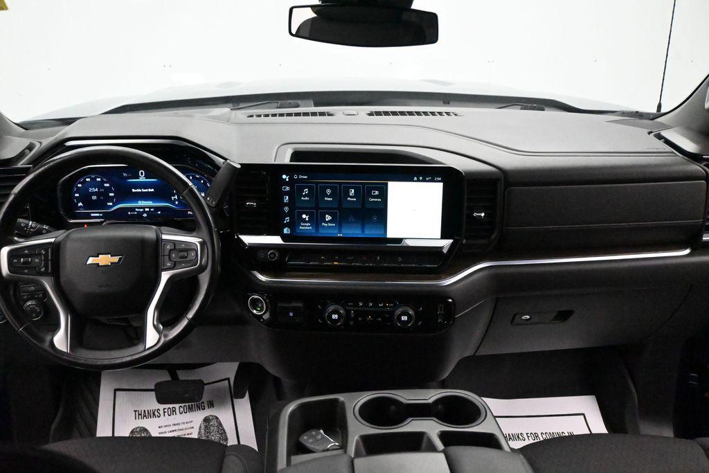 used 2022 Chevrolet Silverado 1500 car, priced at $31,990