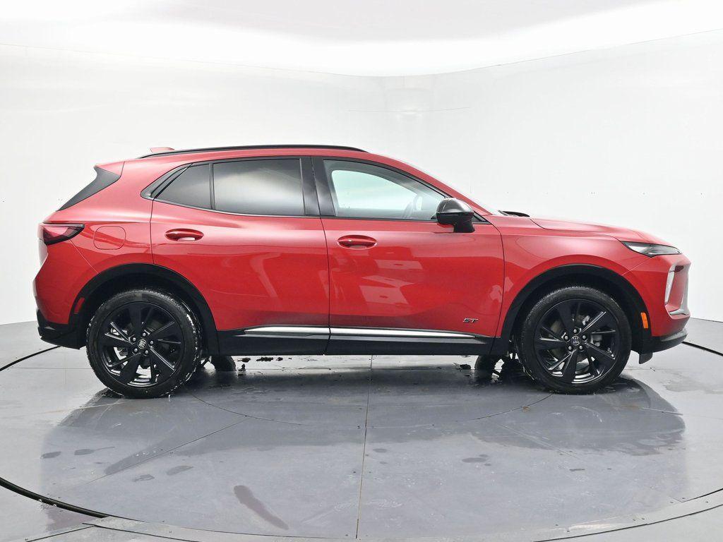 used 2025 Buick Envision car, priced at $28,990