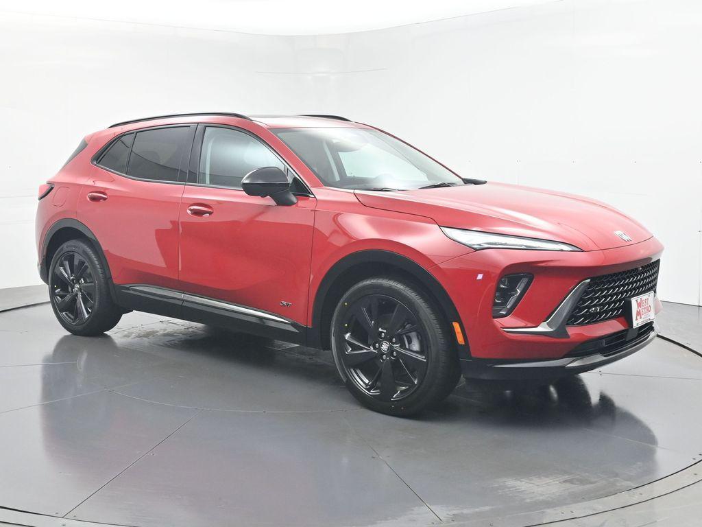 new 2026 Buick Envision car, priced at $46,299