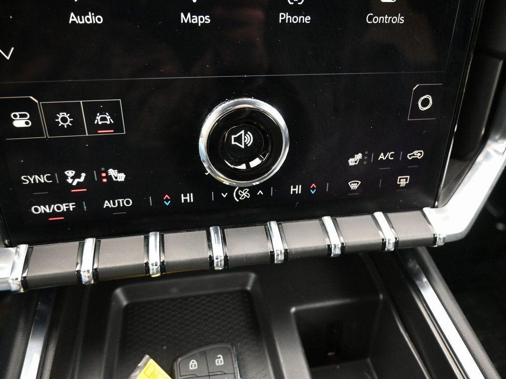 used 2025 GMC Acadia car, priced at $34,990