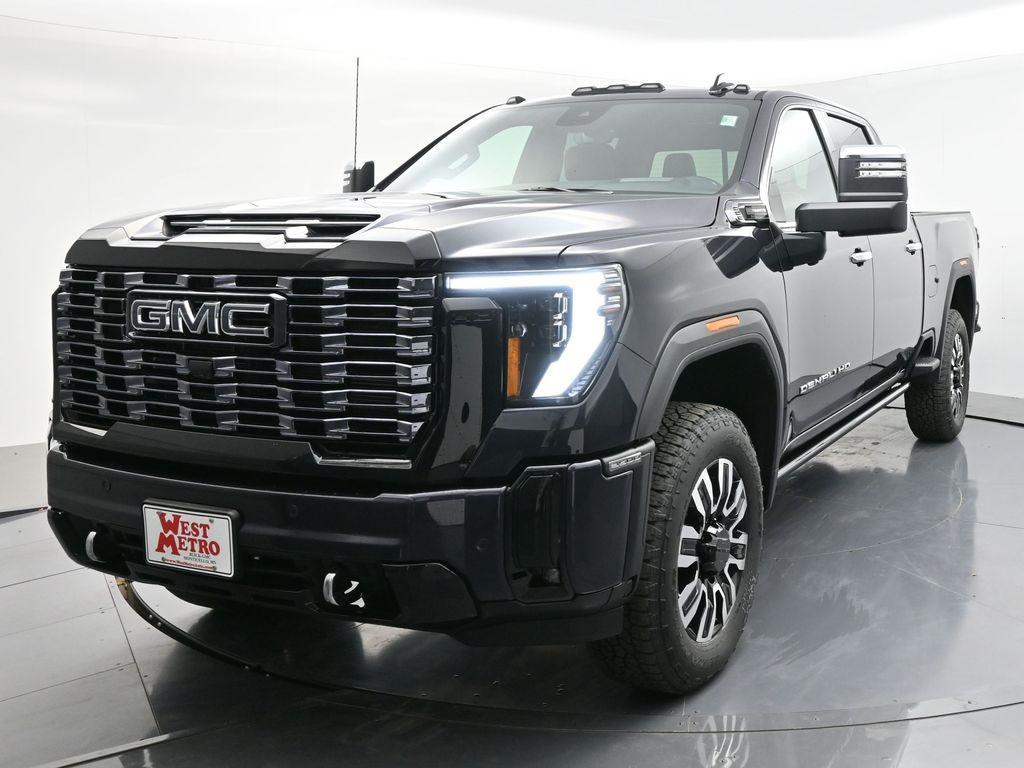 new 2026 GMC Sierra 3500 car, priced at $95,033
