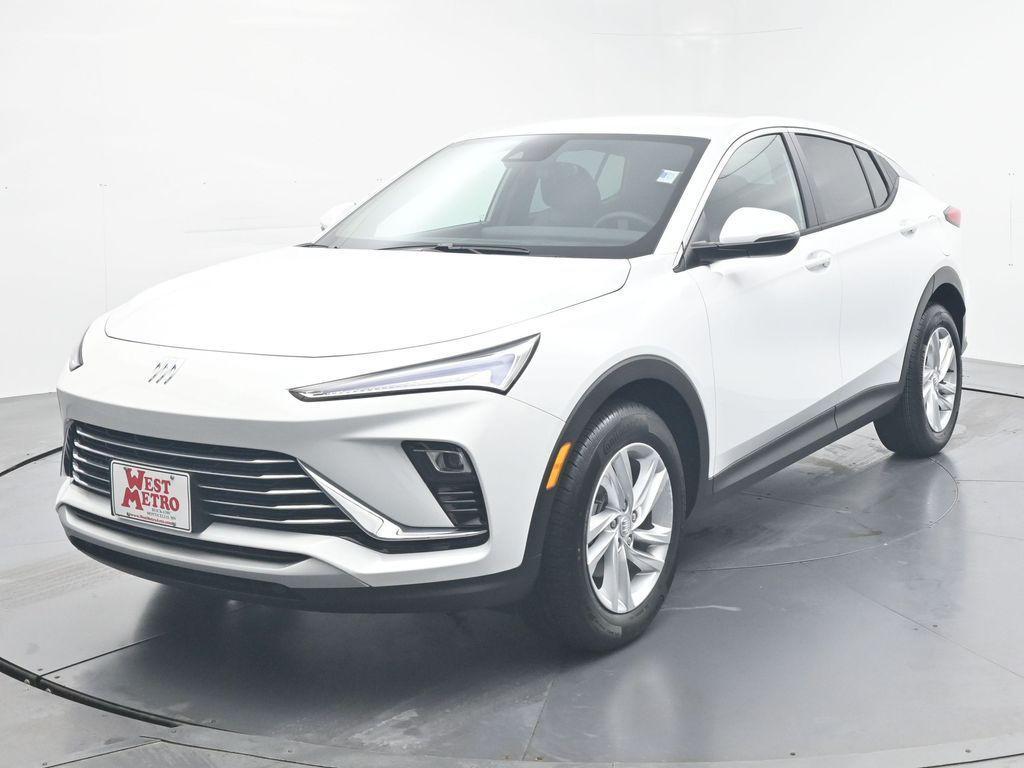 new 2026 Buick Envista car, priced at $27,870