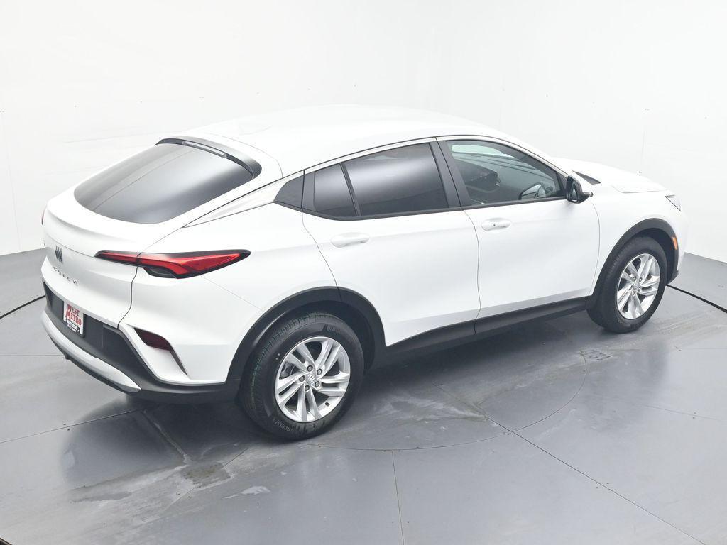 new 2026 Buick Envista car, priced at $27,870