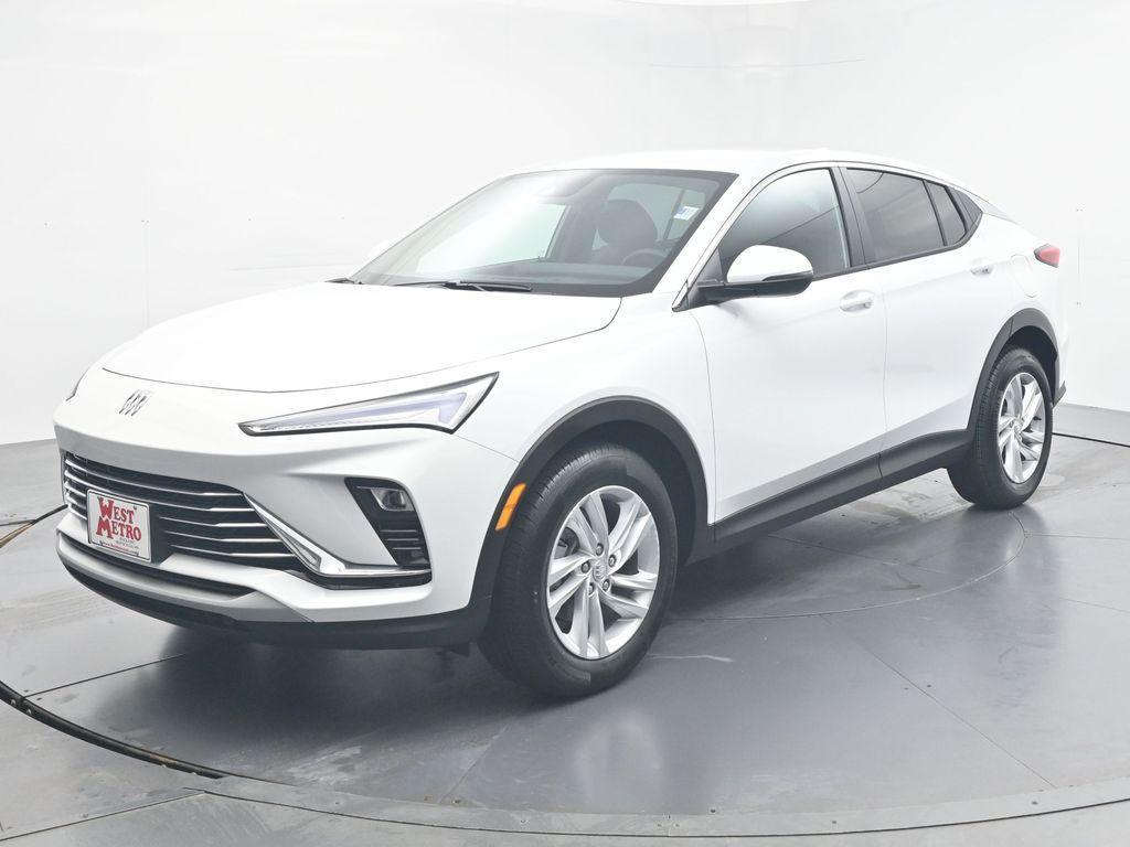 new 2026 Buick Envista car, priced at $27,870