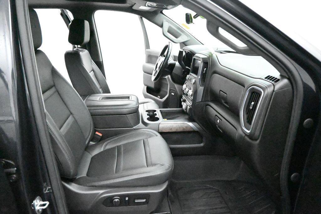 used 2020 GMC Sierra 1500 car, priced at $43,990