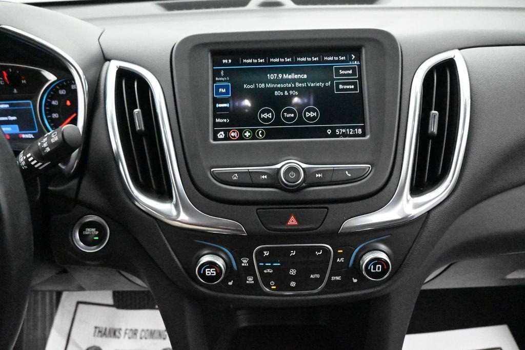 used 2019 Chevrolet Equinox car, priced at $17,990