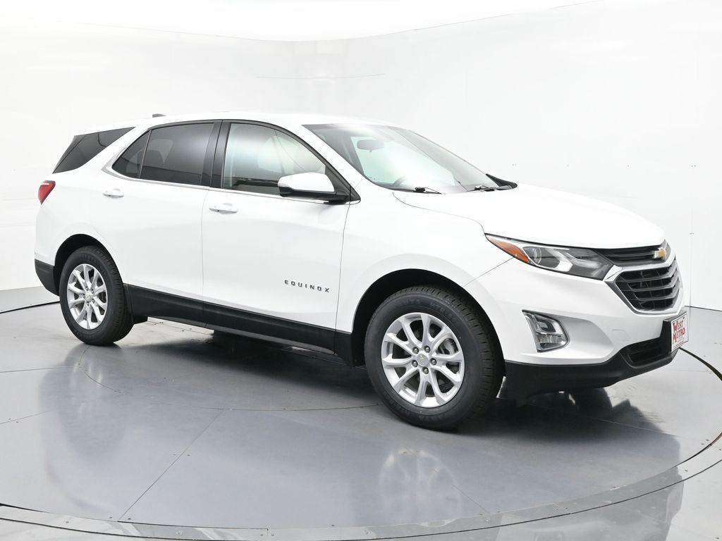 used 2019 Chevrolet Equinox car, priced at $17,990