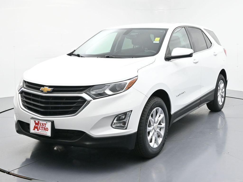 used 2019 Chevrolet Equinox car, priced at $17,990
