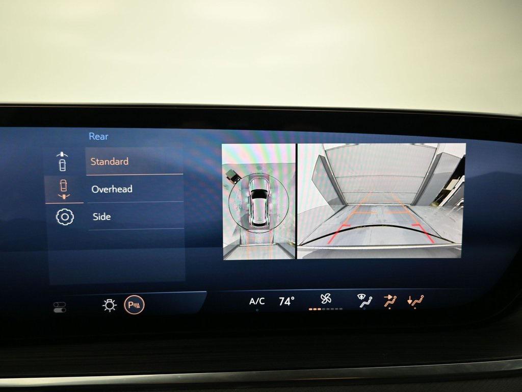 used 2025 Buick Envision car, priced at $28,990