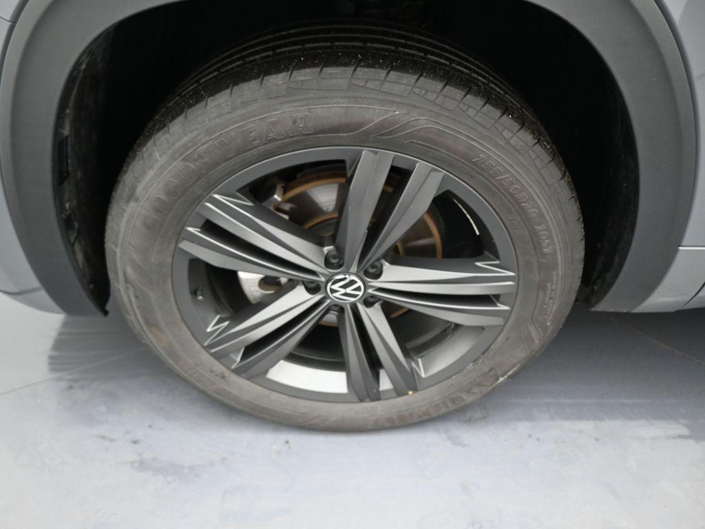 used 2022 Volkswagen Atlas Cross Sport car, priced at $28,490