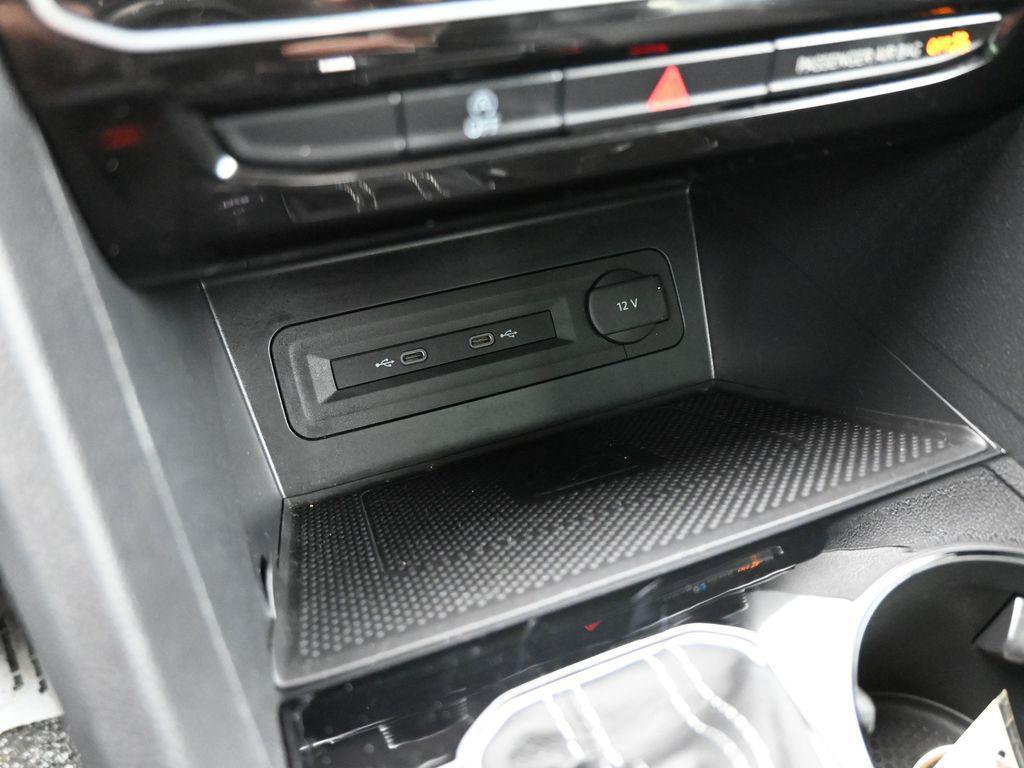 used 2022 Volkswagen Atlas Cross Sport car, priced at $28,490