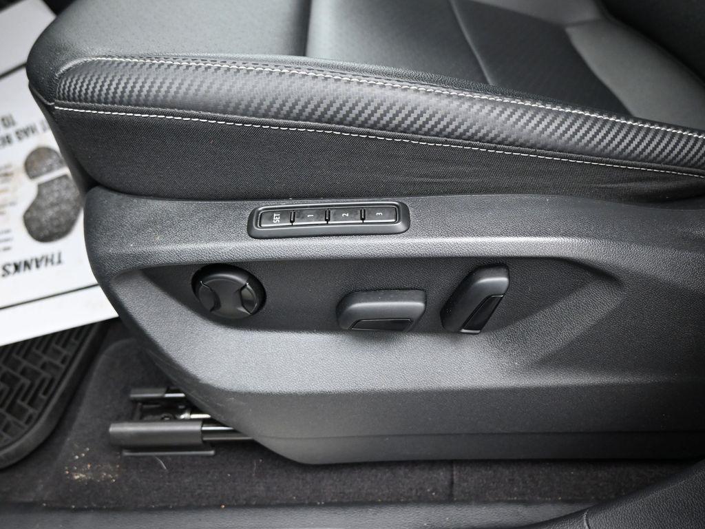 used 2022 Volkswagen Atlas Cross Sport car, priced at $29,490