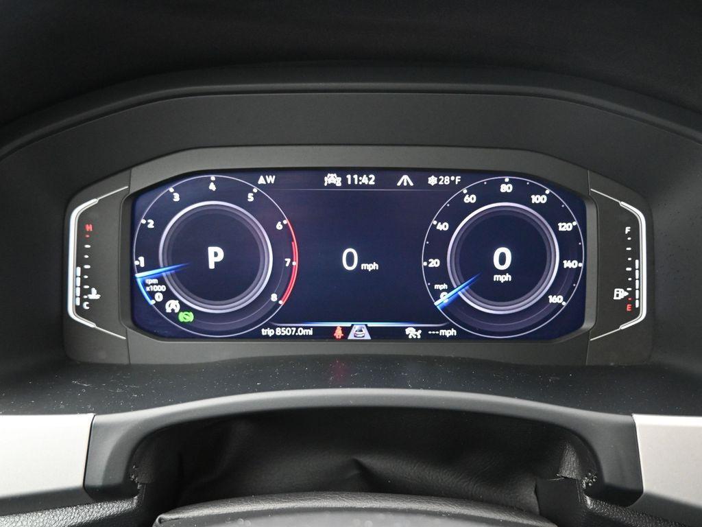 used 2022 Volkswagen Atlas Cross Sport car, priced at $29,490