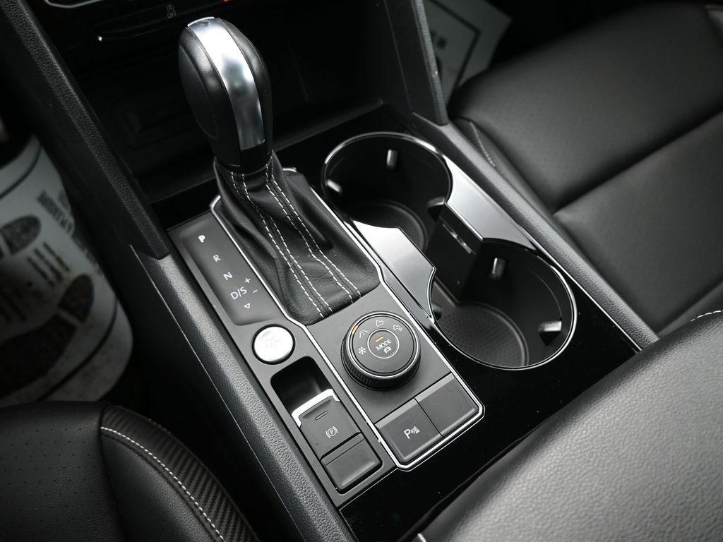 used 2022 Volkswagen Atlas Cross Sport car, priced at $29,490