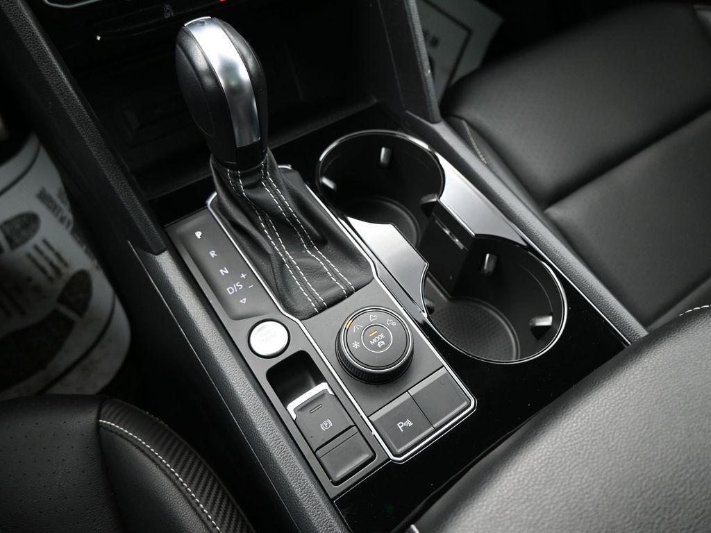 used 2022 Volkswagen Atlas Cross Sport car, priced at $28,490