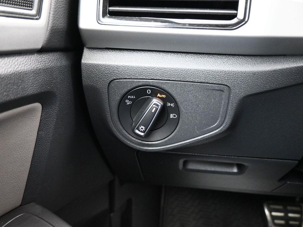 used 2022 Volkswagen Atlas Cross Sport car, priced at $29,490