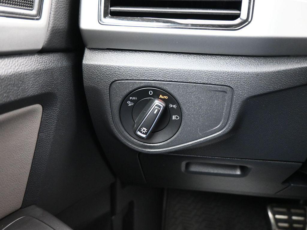 used 2022 Volkswagen Atlas Cross Sport car, priced at $28,490