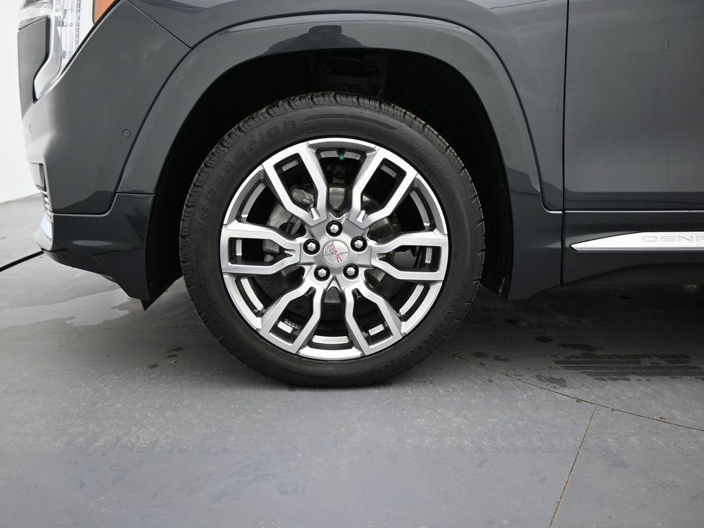 used 2022 GMC Terrain car, priced at $24,990