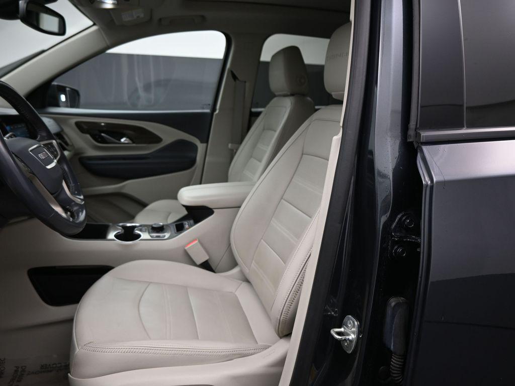 used 2022 GMC Terrain car, priced at $24,990