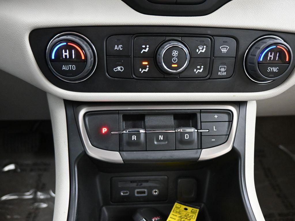 used 2022 GMC Terrain car, priced at $24,990