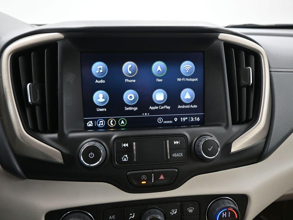 used 2022 GMC Terrain car, priced at $24,990