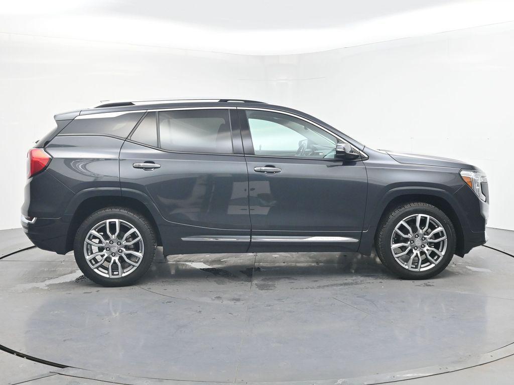 used 2022 GMC Terrain car, priced at $24,990